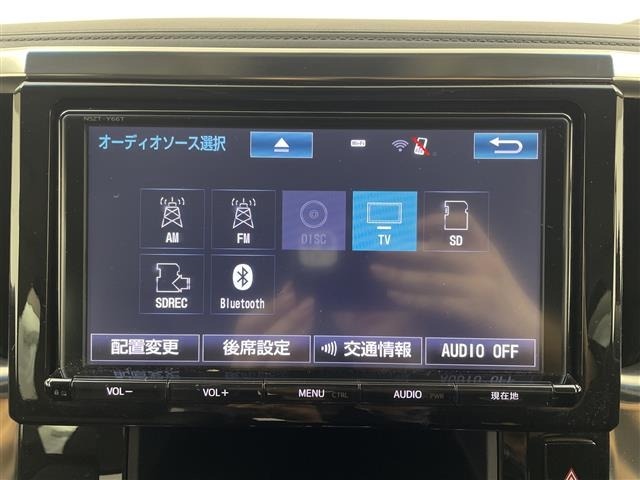 Toyota VELLFIRE 2017 7276150-17