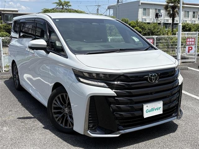 Toyota VELLFIRE 2025 7276151-0