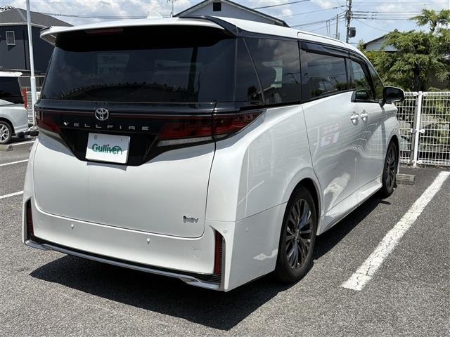 Toyota VELLFIRE 2025 7276151-1