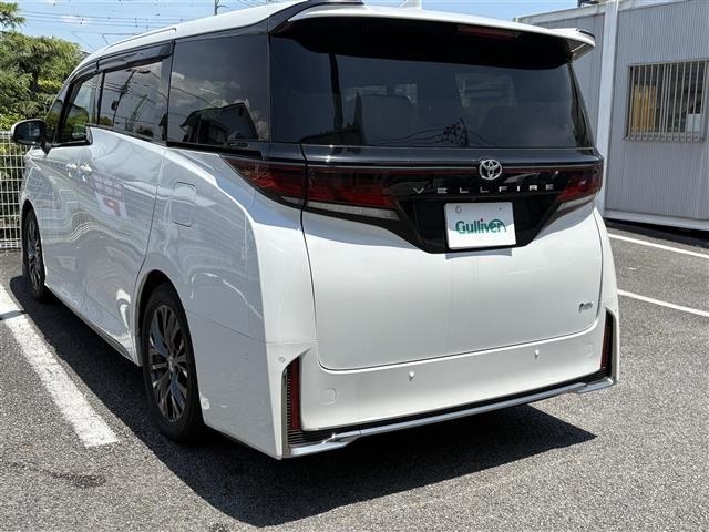 Toyota VELLFIRE 2025 7276151-13