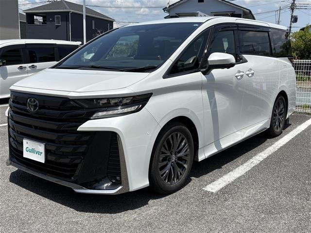 Toyota VELLFIRE 2025 7276151-17