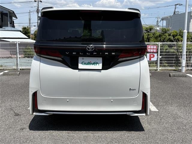 Toyota VELLFIRE 2025 7276151-21