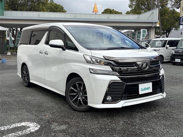 Toyota VELLFIRE 2017 7276166-0