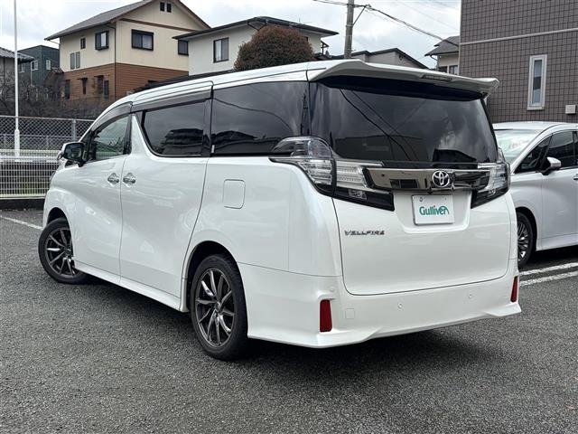 Toyota VELLFIRE 2017 7276166-13
