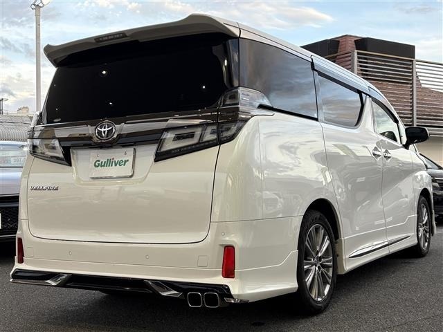 Toyota VELLFIRE 2021 7276185-1