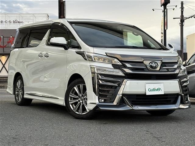 Toyota VELLFIRE 2021 7276185-15