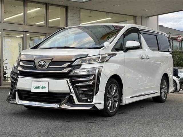 Toyota VELLFIRE 2021 7276185-17