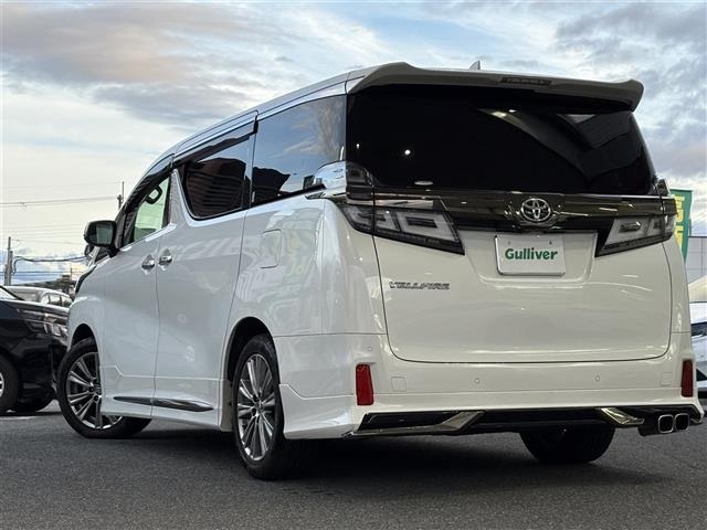 Toyota VELLFIRE 2021 7276185-19