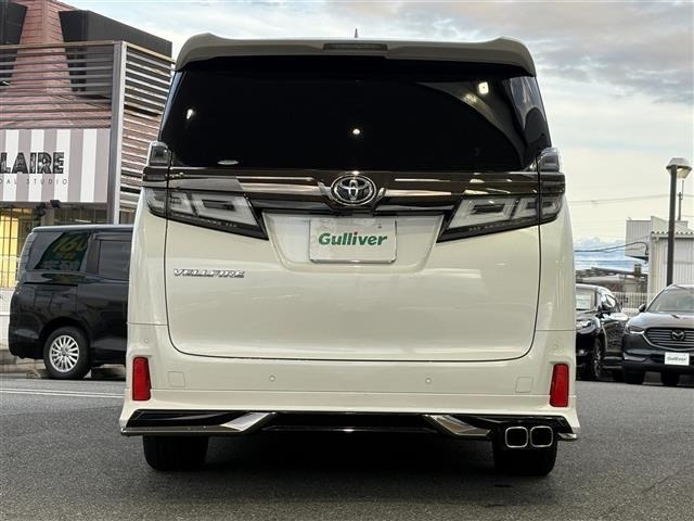 Toyota VELLFIRE 2021 7276185-21