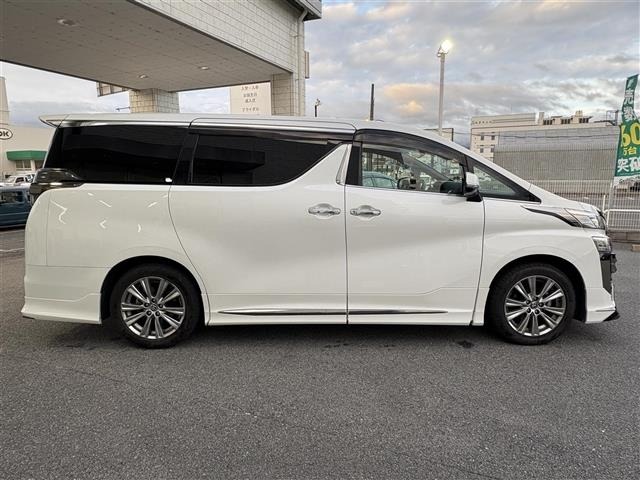 Toyota VELLFIRE 2021 7276185-3