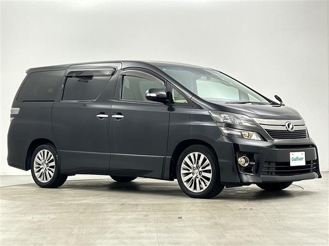 Toyota VELLFIRE 2012 7276196-0