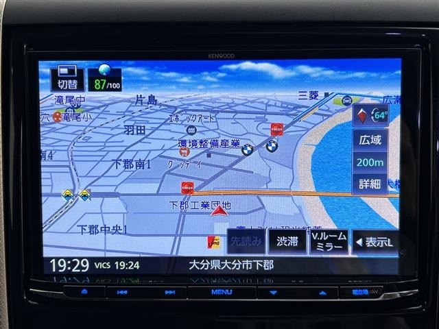 Toyota VELLFIRE 2012 7276196-19