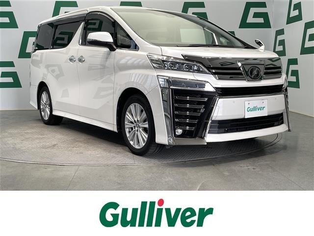 Toyota VELLFIRE 2019 7276197-0