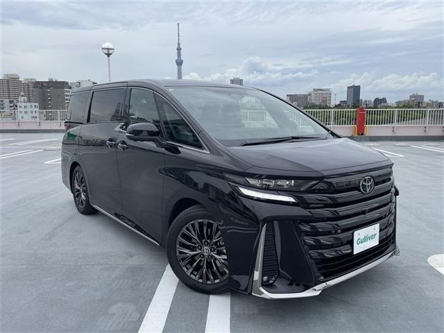 Toyota VELLFIRE 2025 7276210-0