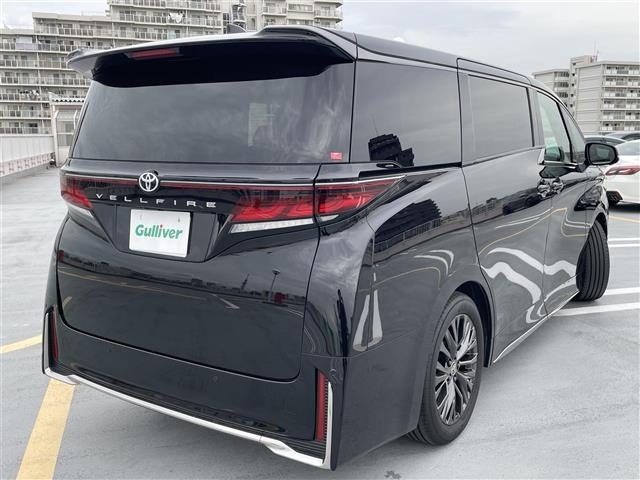 Toyota VELLFIRE 2025 7276210-1