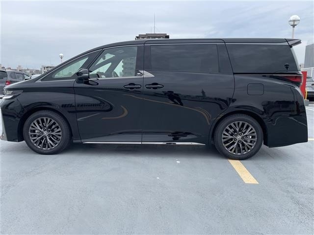 Toyota VELLFIRE 2025 7276210-20