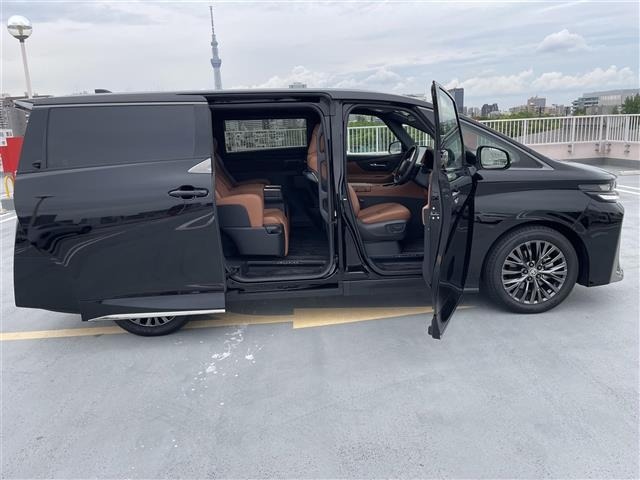 Toyota VELLFIRE 2025 7276210-3