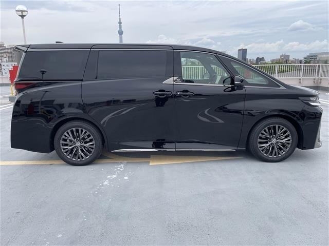 Toyota VELLFIRE 2025 7276210-5