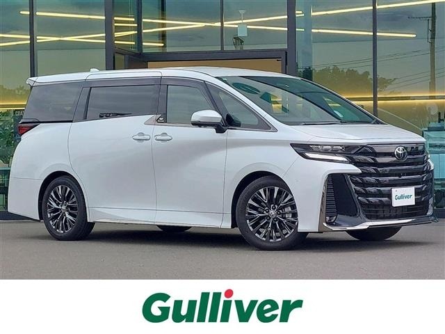 Toyota VELLFIRE 2025 7276220-0