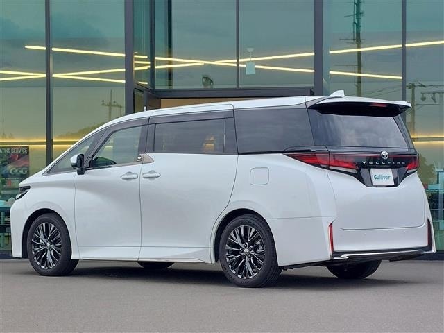 Toyota VELLFIRE 2025 7276220-17