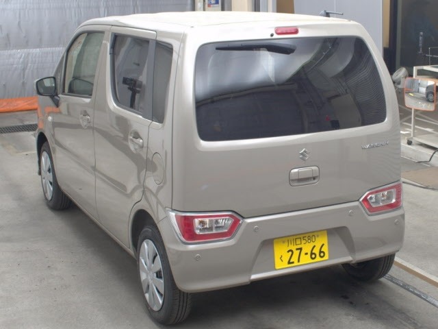Suzuki WAGON R 2026 7289997-1