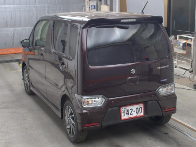 Suzuki WAGON R 2026 7289998-1