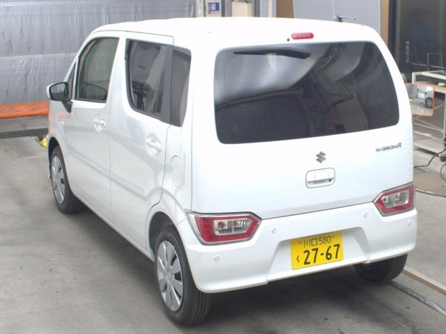 Suzuki WAGON R 2026 7290007-1