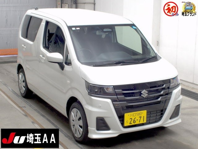 Suzuki WAGON R 2026 7290008-0