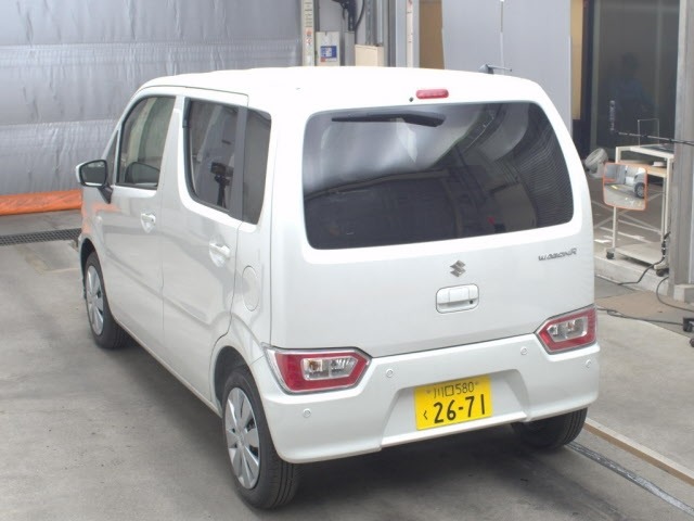 Suzuki WAGON R 2026 7290008-1