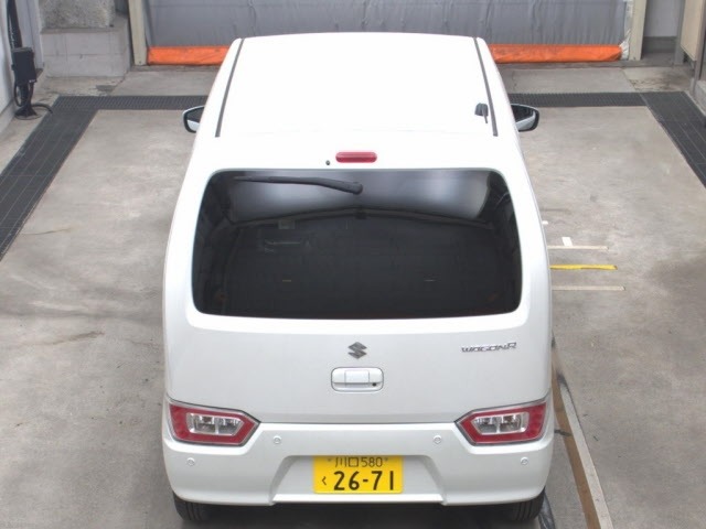 Suzuki WAGON R 2026 7290008-7