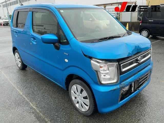 Suzuki WAGON R 2018 7290017-0