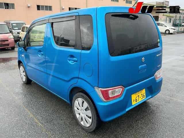 Suzuki WAGON R 2018 7290017-1