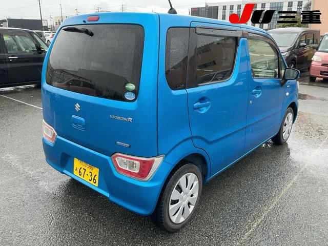Suzuki WAGON R 2018 7290017-6