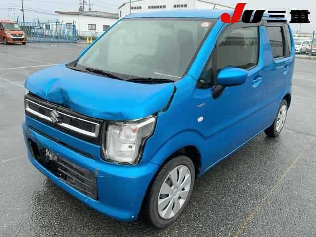 Suzuki WAGON R 2018 7290017-9