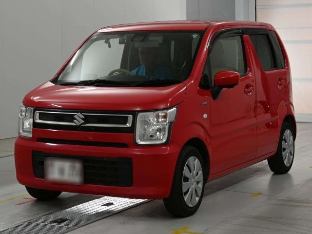 Suzuki WAGON R 2017 7290019-0