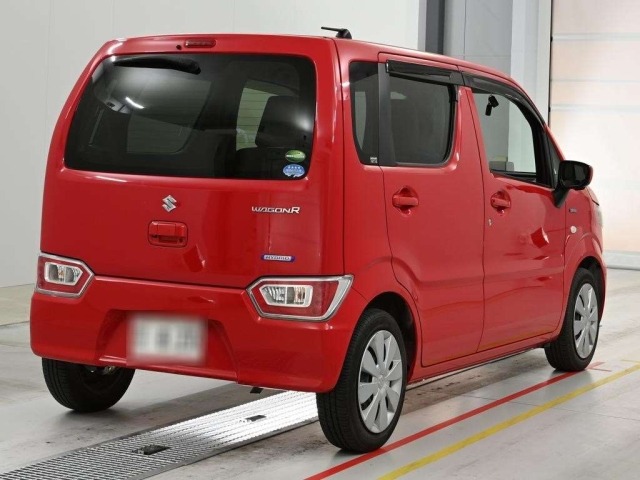 Suzuki WAGON R 2017 7290019-1