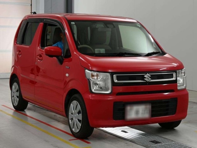 Suzuki WAGON R 2017 7290019-5