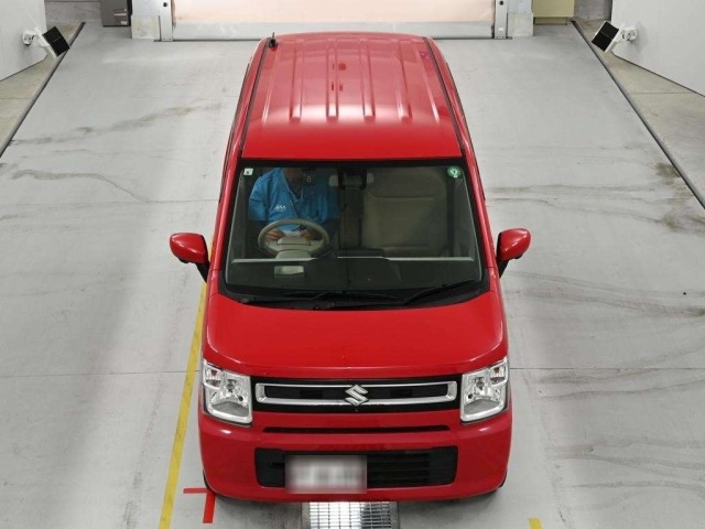 Suzuki WAGON R 2017 7290019-7
