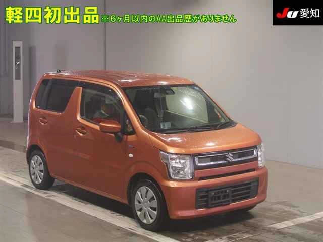 Suzuki WAGON R 2017 7290021-0