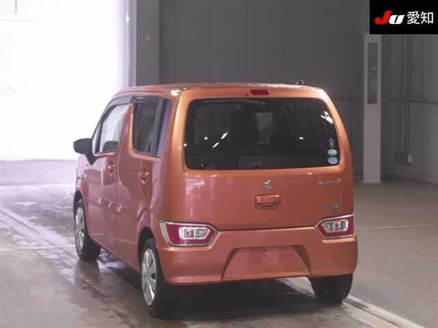 Suzuki WAGON R 2017 7290021-1