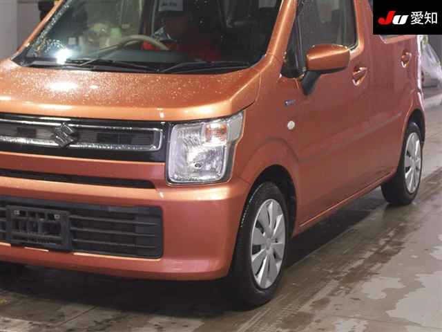 Suzuki WAGON R 2017 7290021-7