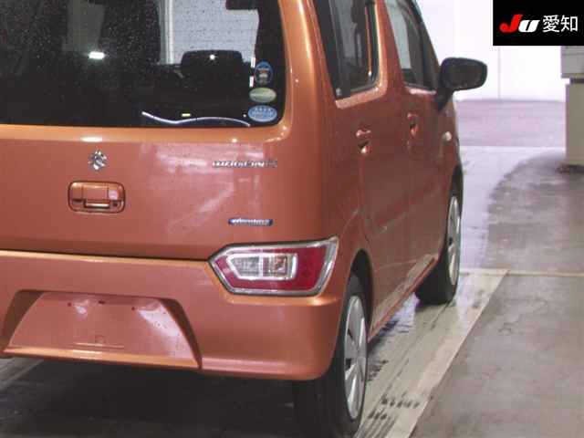 Suzuki WAGON R 2017 7290021-8