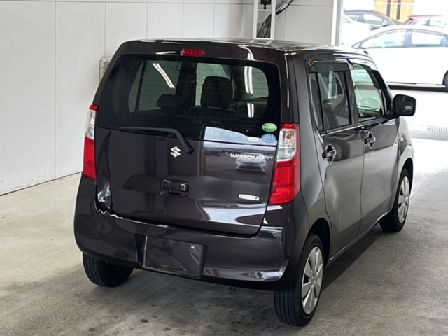 Suzuki WAGON R 2014 7290032-1