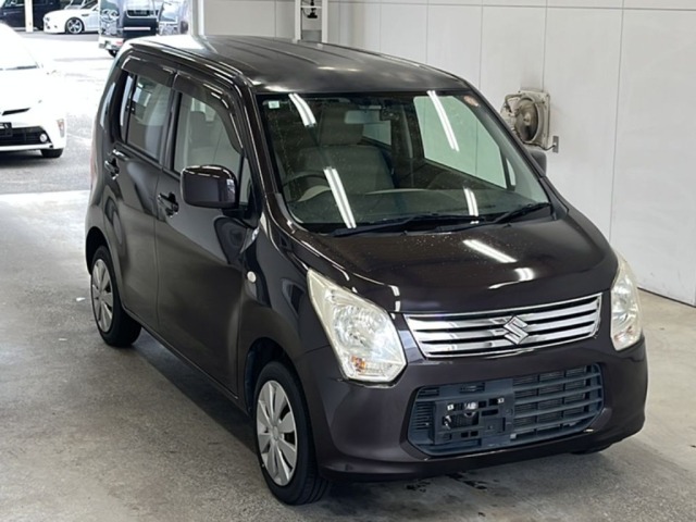 Suzuki WAGON R 2014 7290032-4
