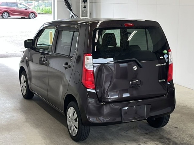 Suzuki WAGON R 2014 7290032-5