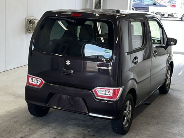 Suzuki WAGON R 2018 7290033-1