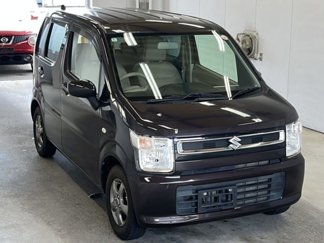 Suzuki WAGON R 2018 7290033-4
