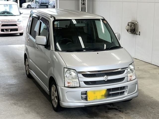 Suzuki WAGON R 2006 7290040-4