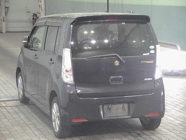 Suzuki WAGON R 2014 7290041-1