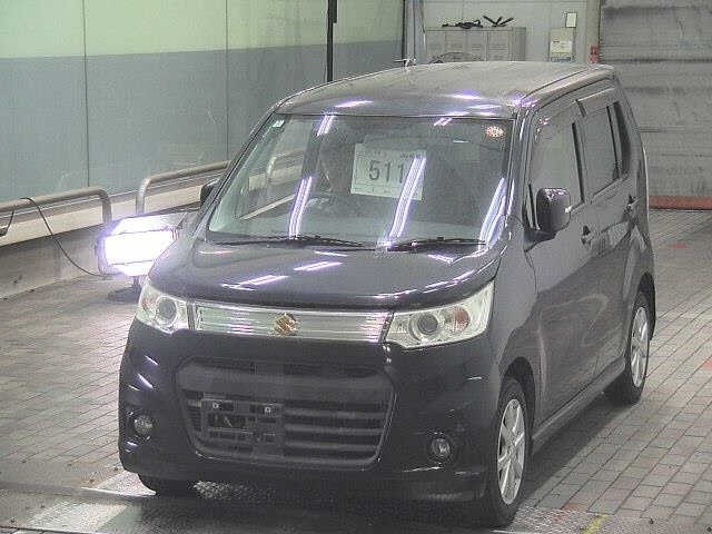 Suzuki WAGON R 2014 7290041-4